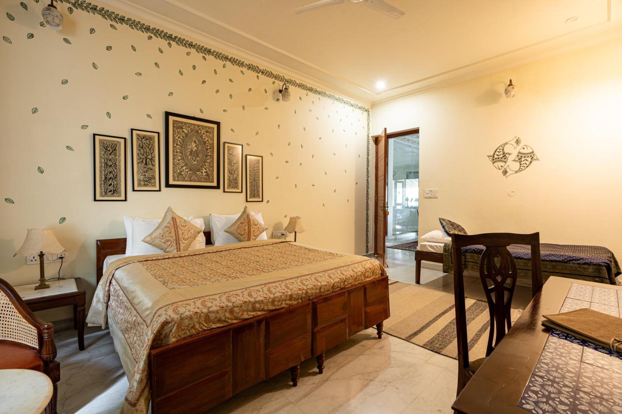 Dera Jaipur Homestay Exterior foto