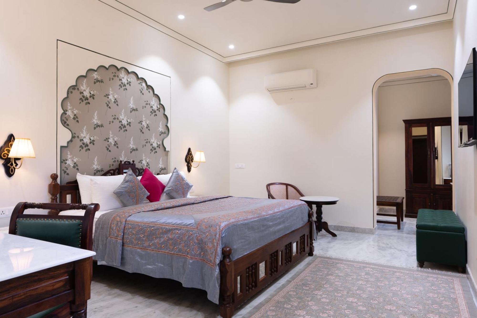 Dera Jaipur Homestay Exterior foto