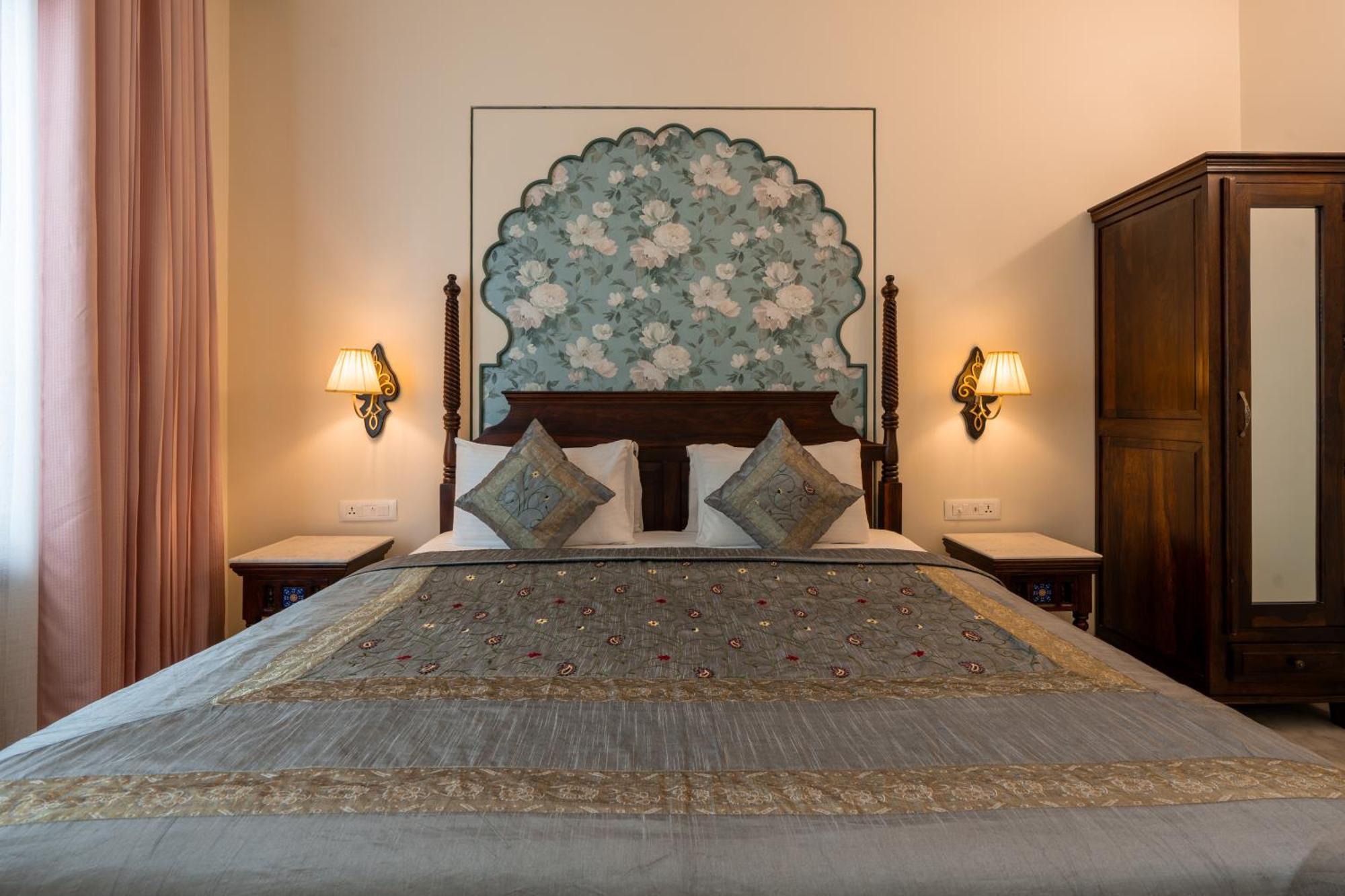 Dera Jaipur Homestay Exterior foto