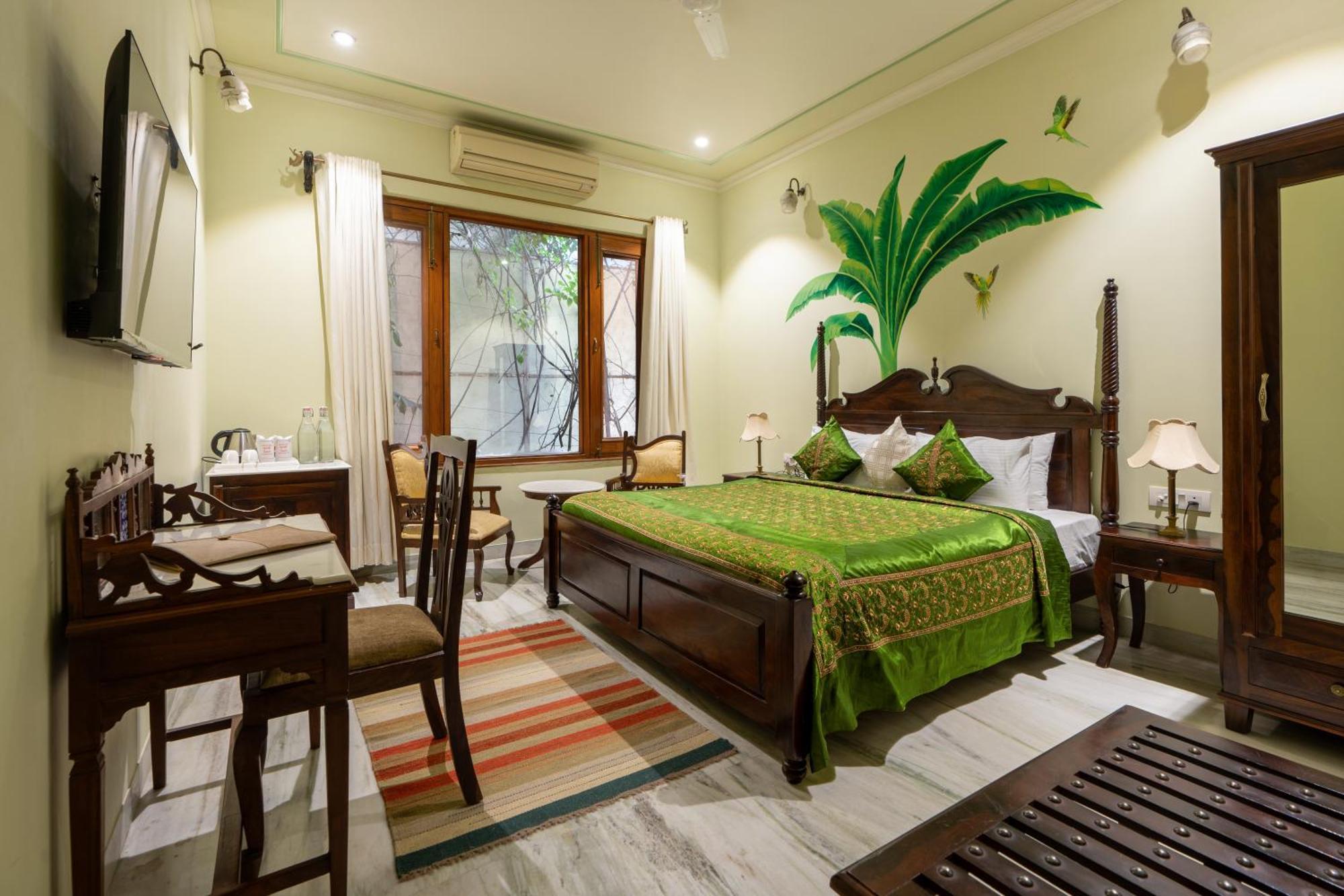 Dera Jaipur Homestay Exterior foto