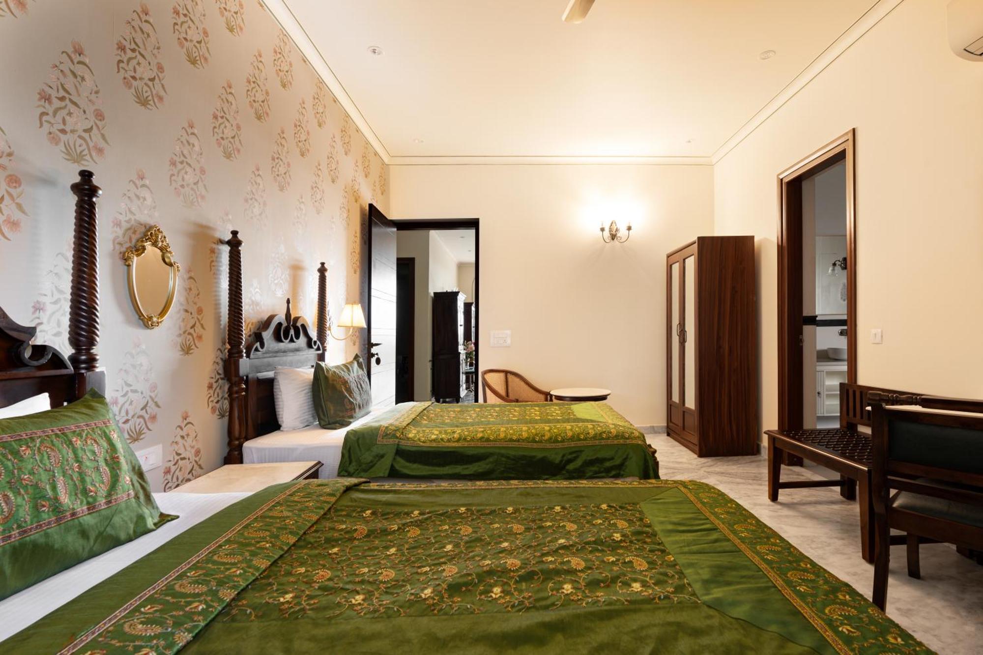 Dera Jaipur Homestay Exterior foto