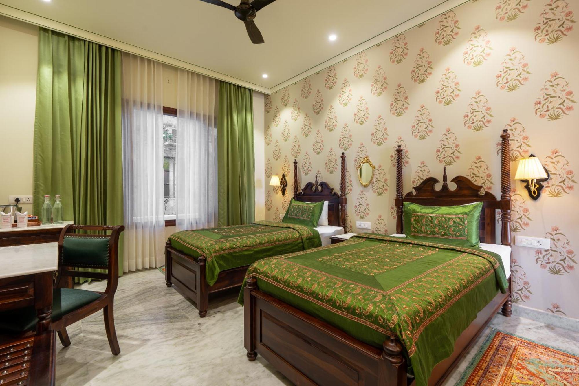 Dera Jaipur Homestay Exterior foto