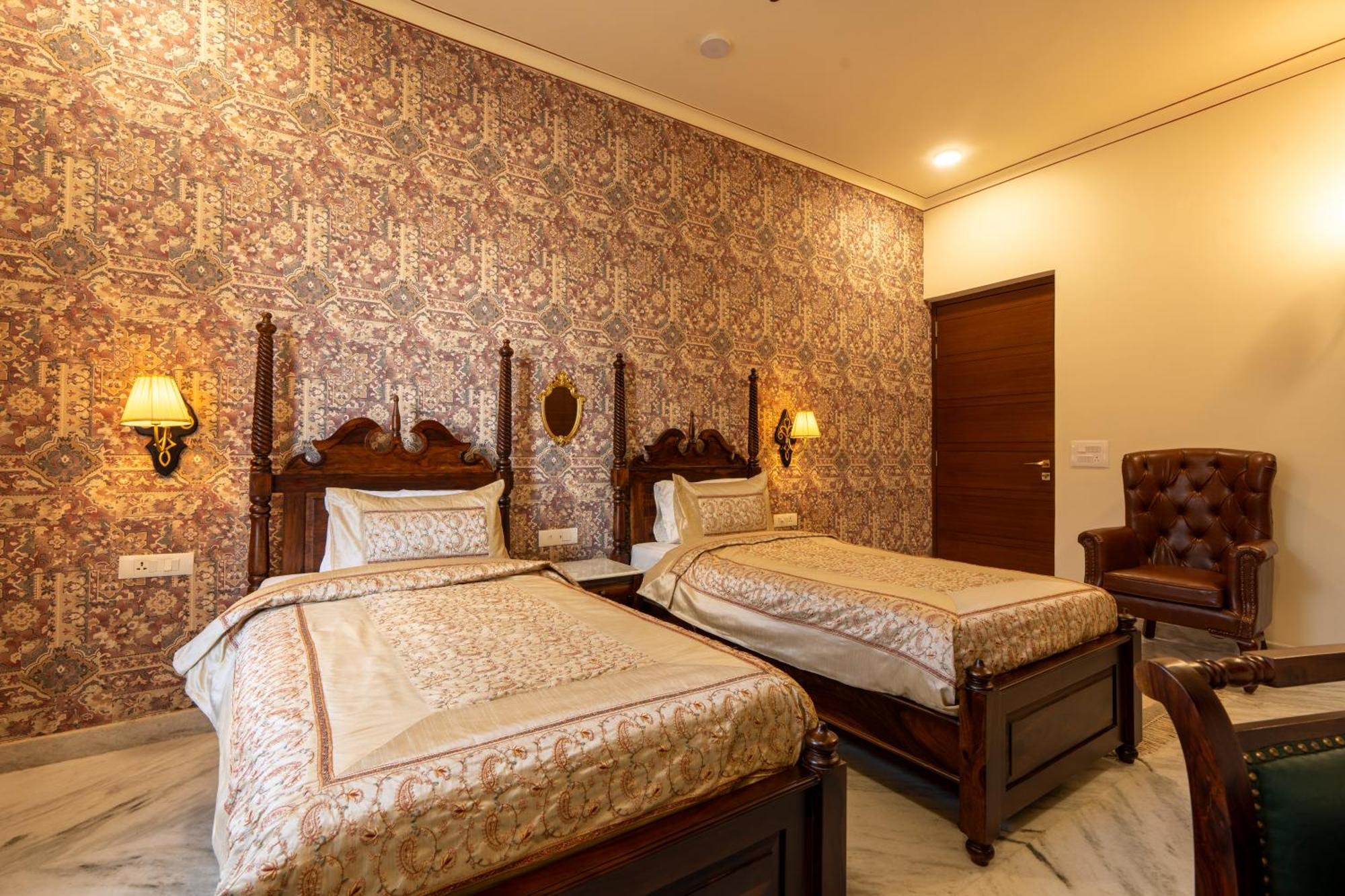 Dera Jaipur Homestay Exterior foto