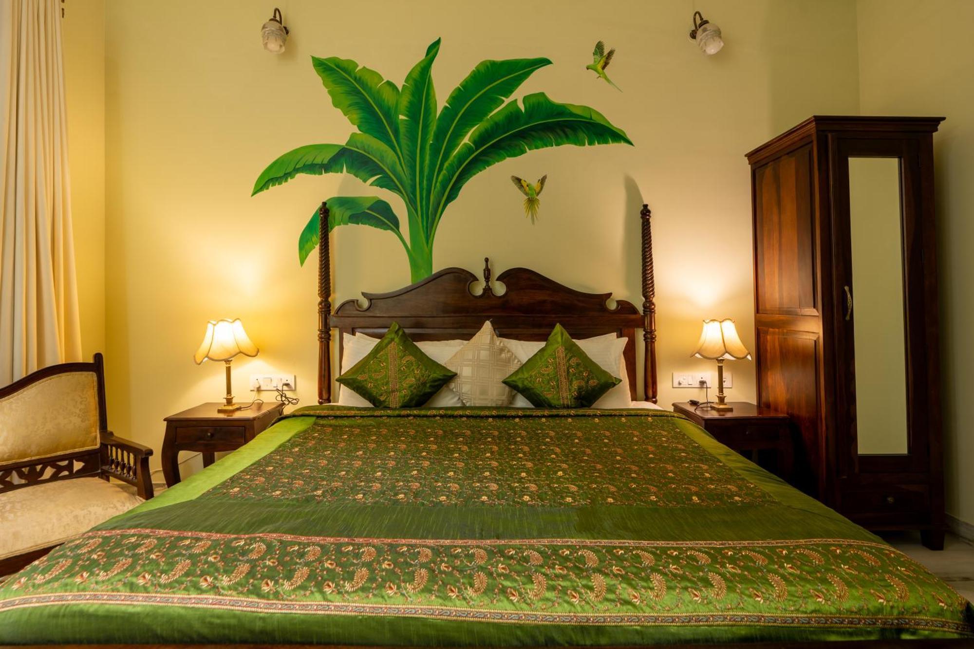 Dera Jaipur Homestay Exterior foto