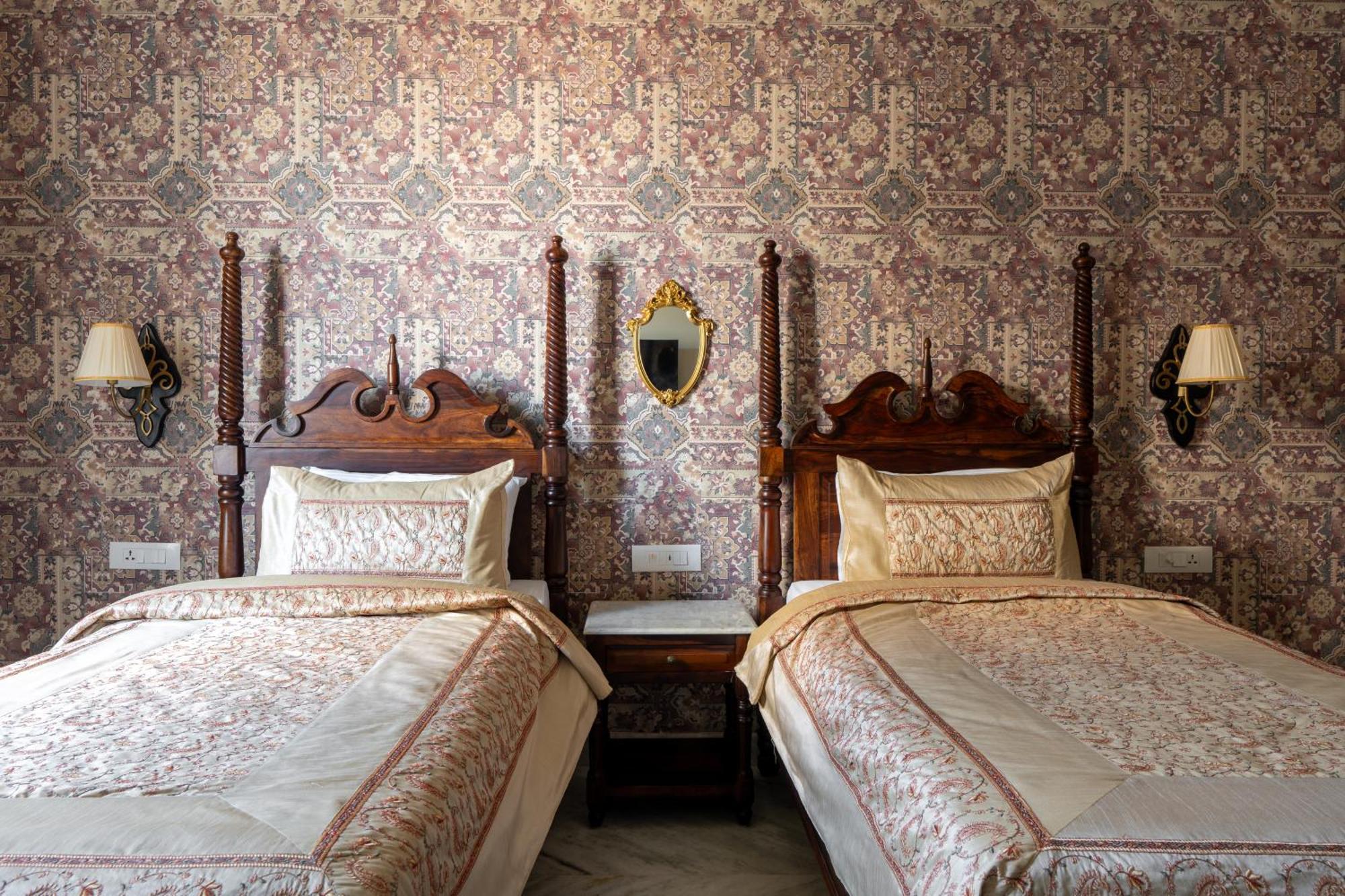 Dera Jaipur Homestay Exterior foto