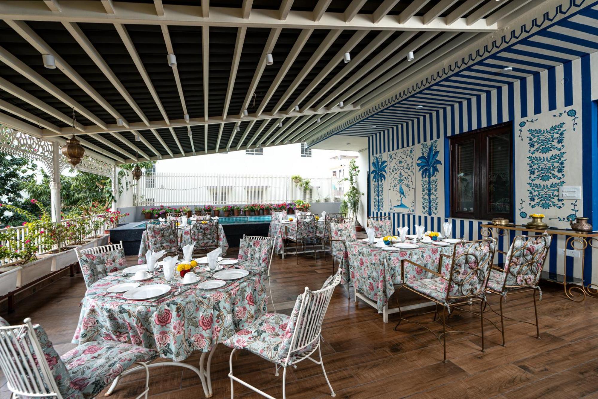 Dera Jaipur Homestay Exterior foto