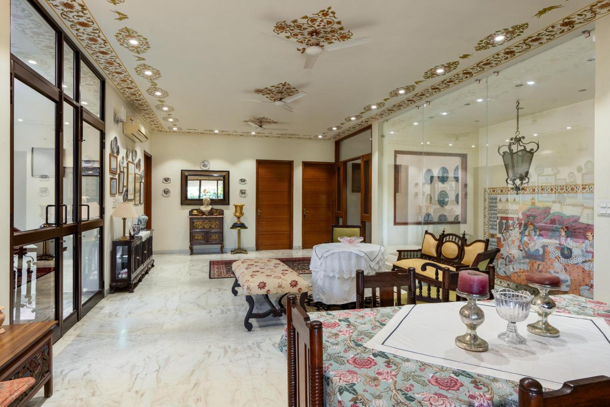 Dera Jaipur Homestay Exterior foto