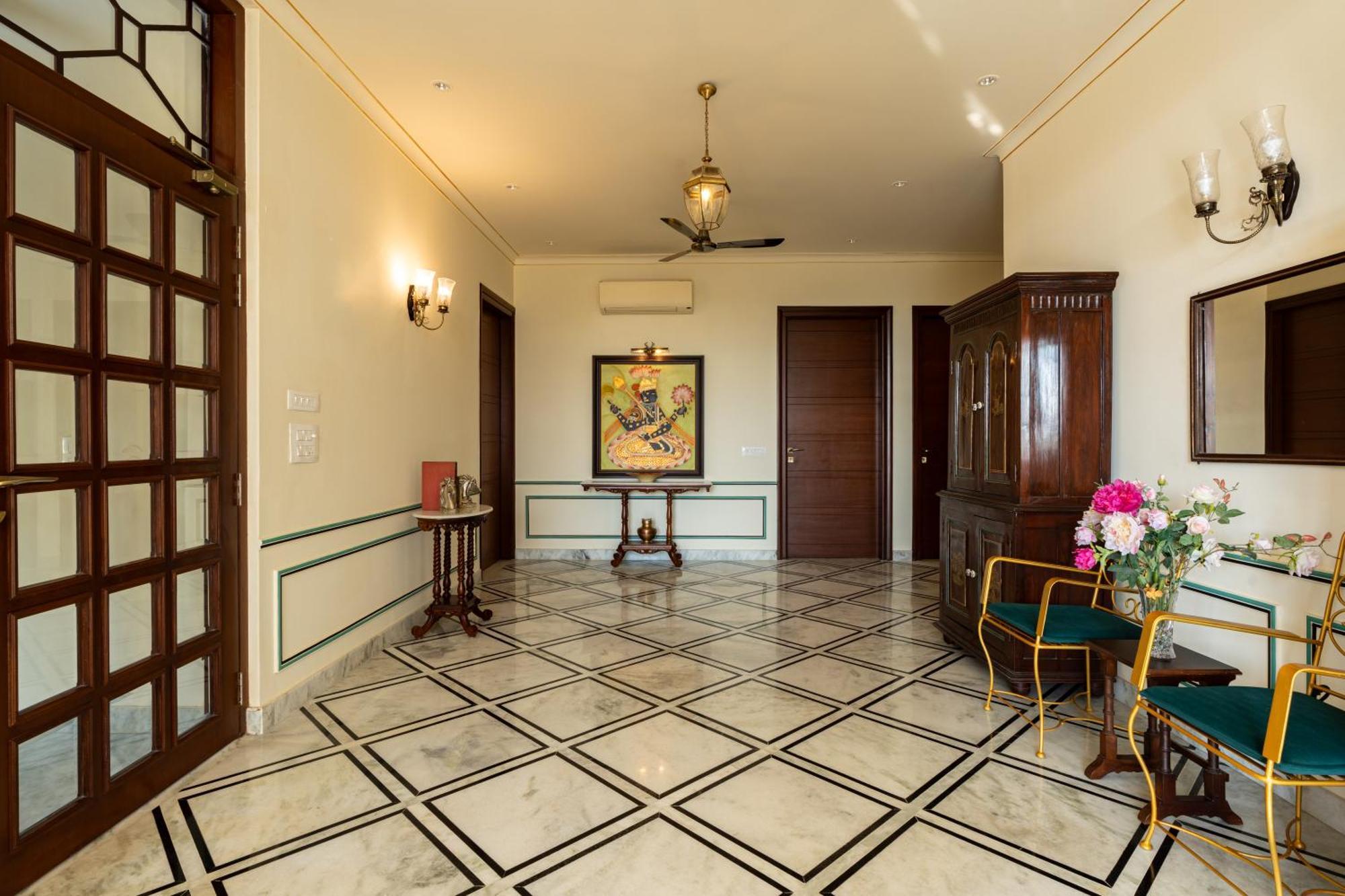 Dera Jaipur Homestay Exterior foto