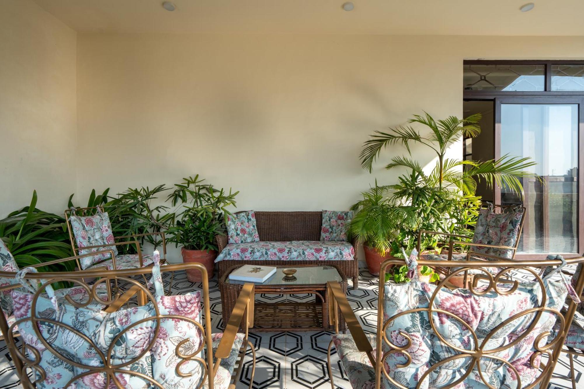 Dera Jaipur Homestay Exterior foto