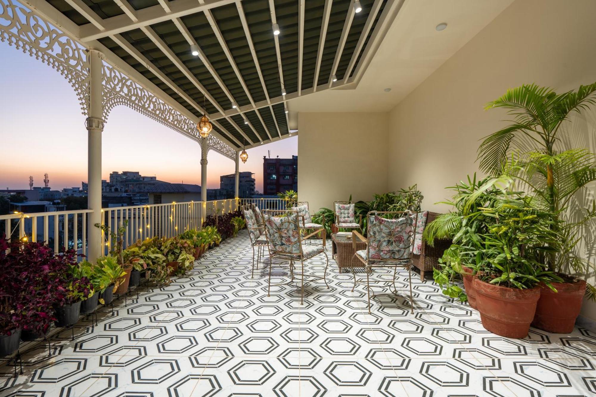 Dera Jaipur Homestay Exterior foto