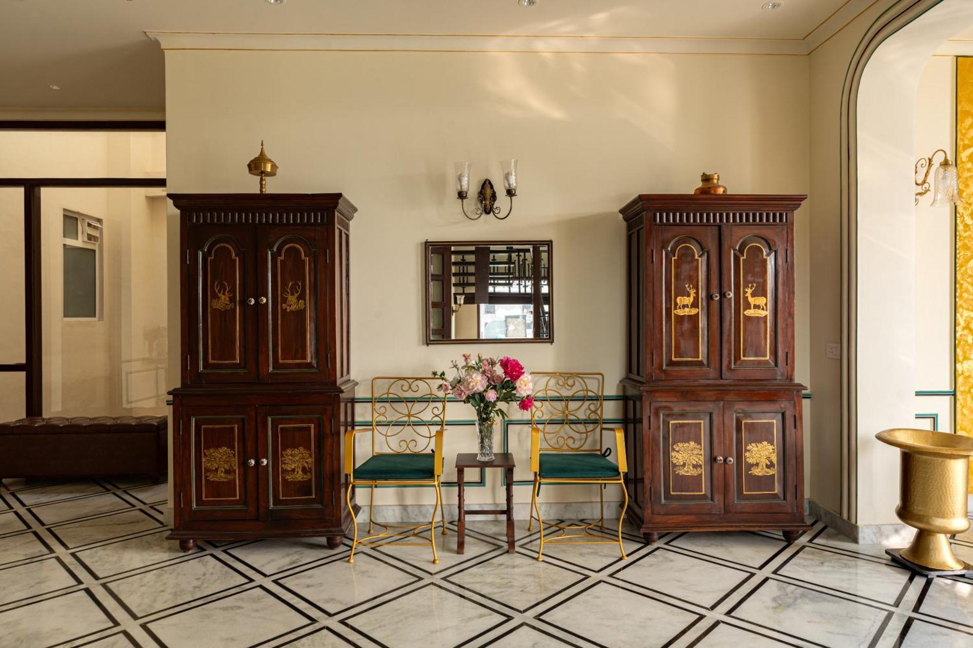 Dera Jaipur Homestay Exterior foto