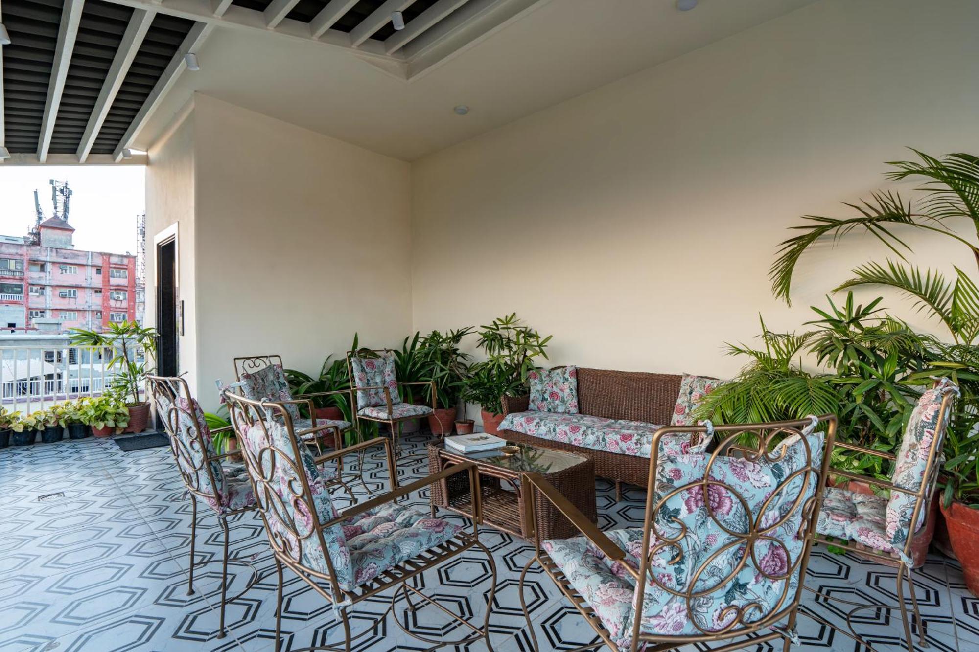 Dera Jaipur Homestay Exterior foto