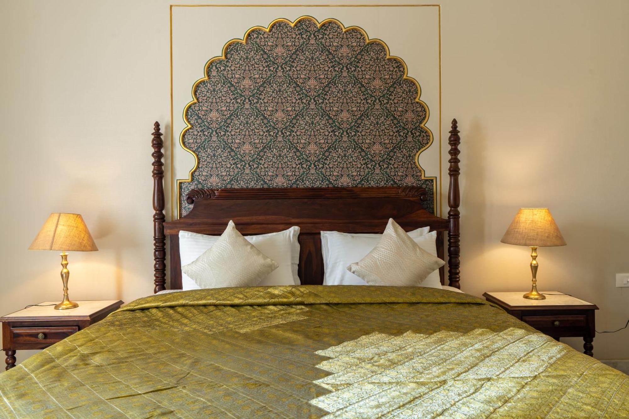 Dera Jaipur Homestay Exterior foto