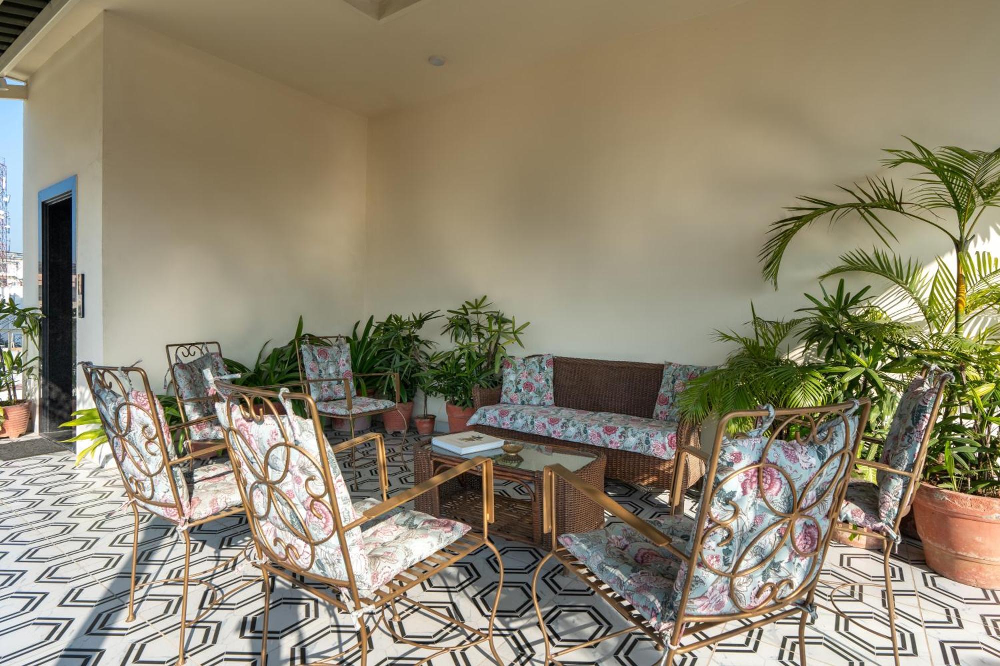 Dera Jaipur Homestay Exterior foto