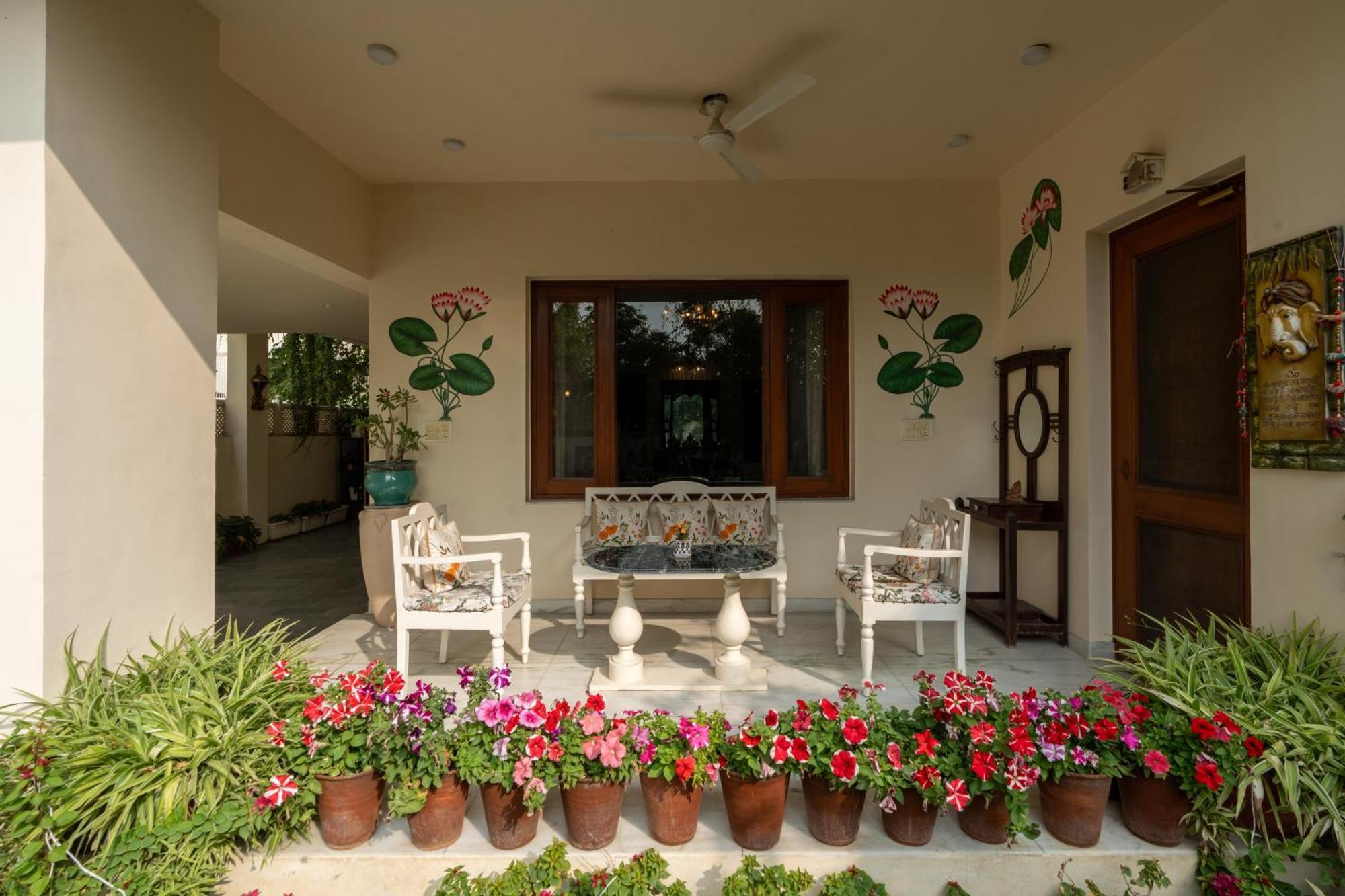 Dera Jaipur Homestay Exterior foto