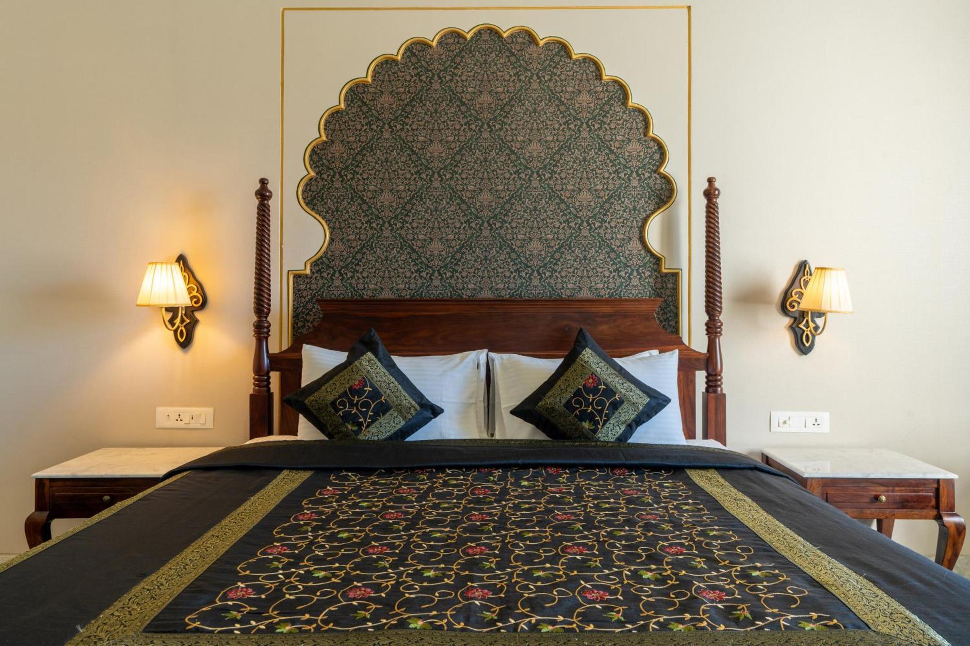 Dera Jaipur Homestay Exterior foto