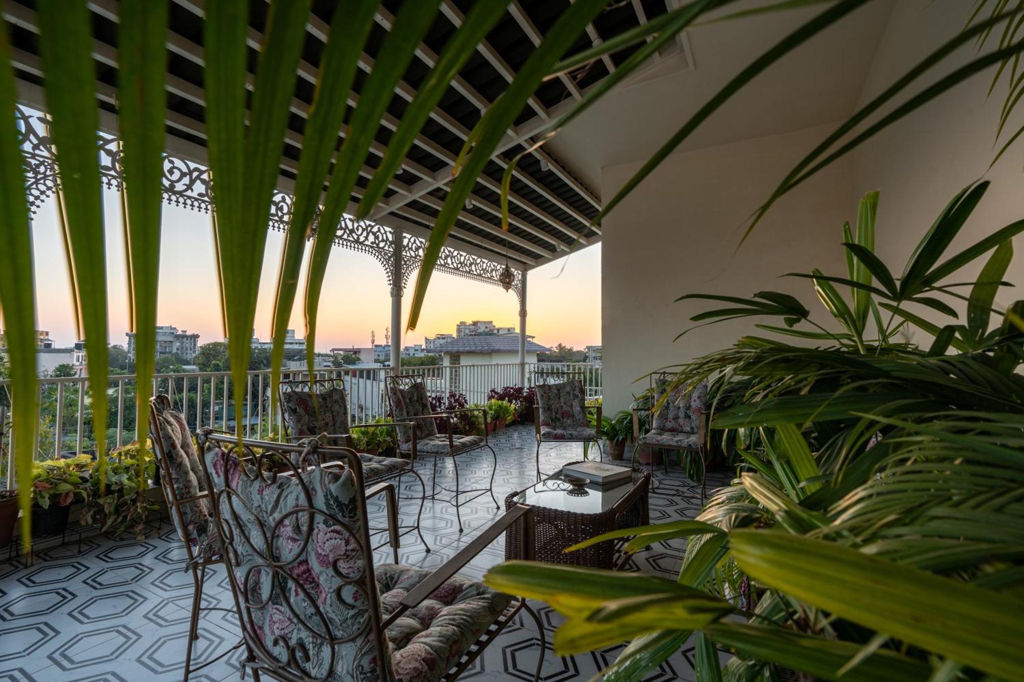 Dera Jaipur Homestay Exterior foto