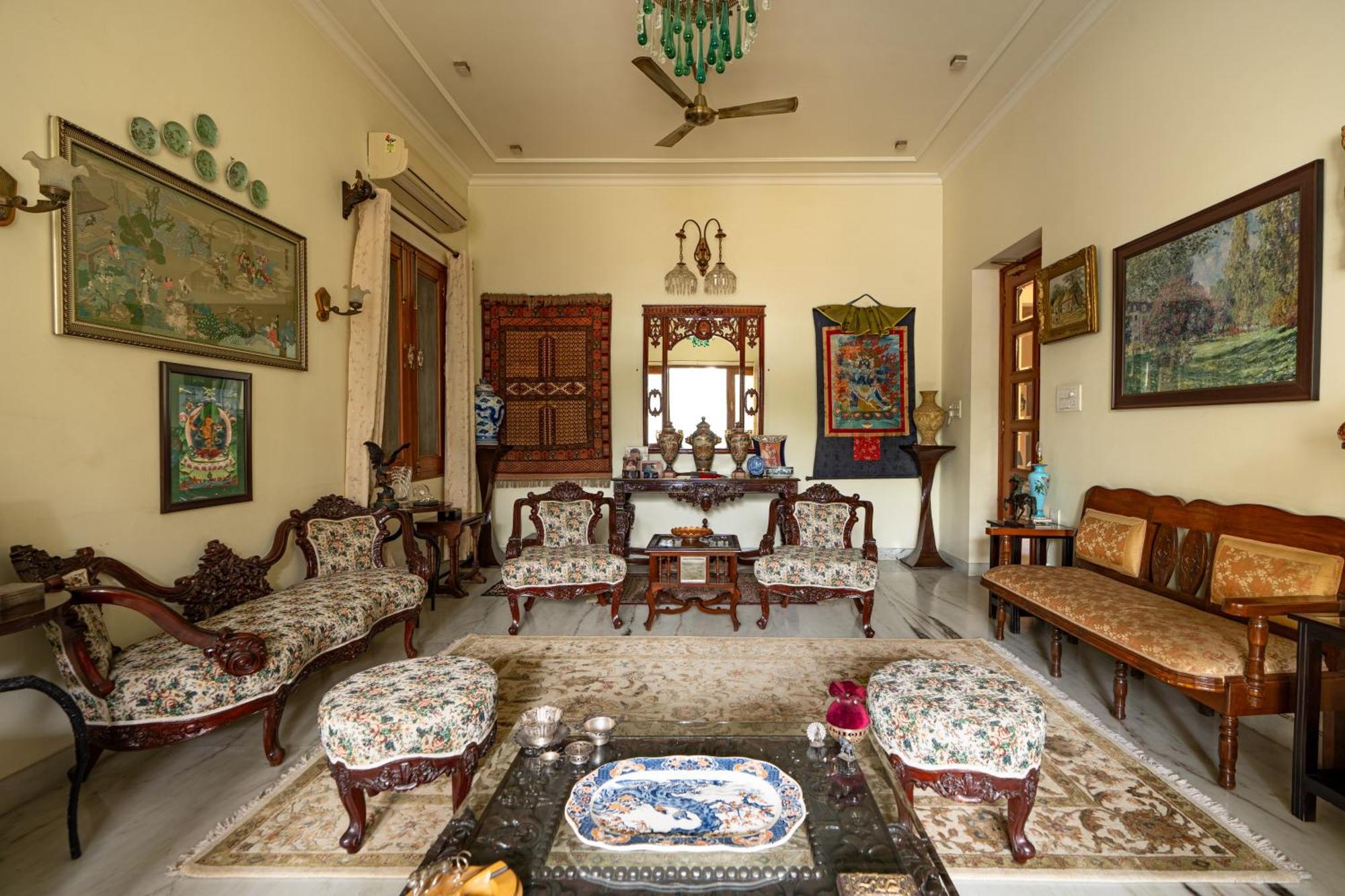 Dera Jaipur Homestay Exterior foto