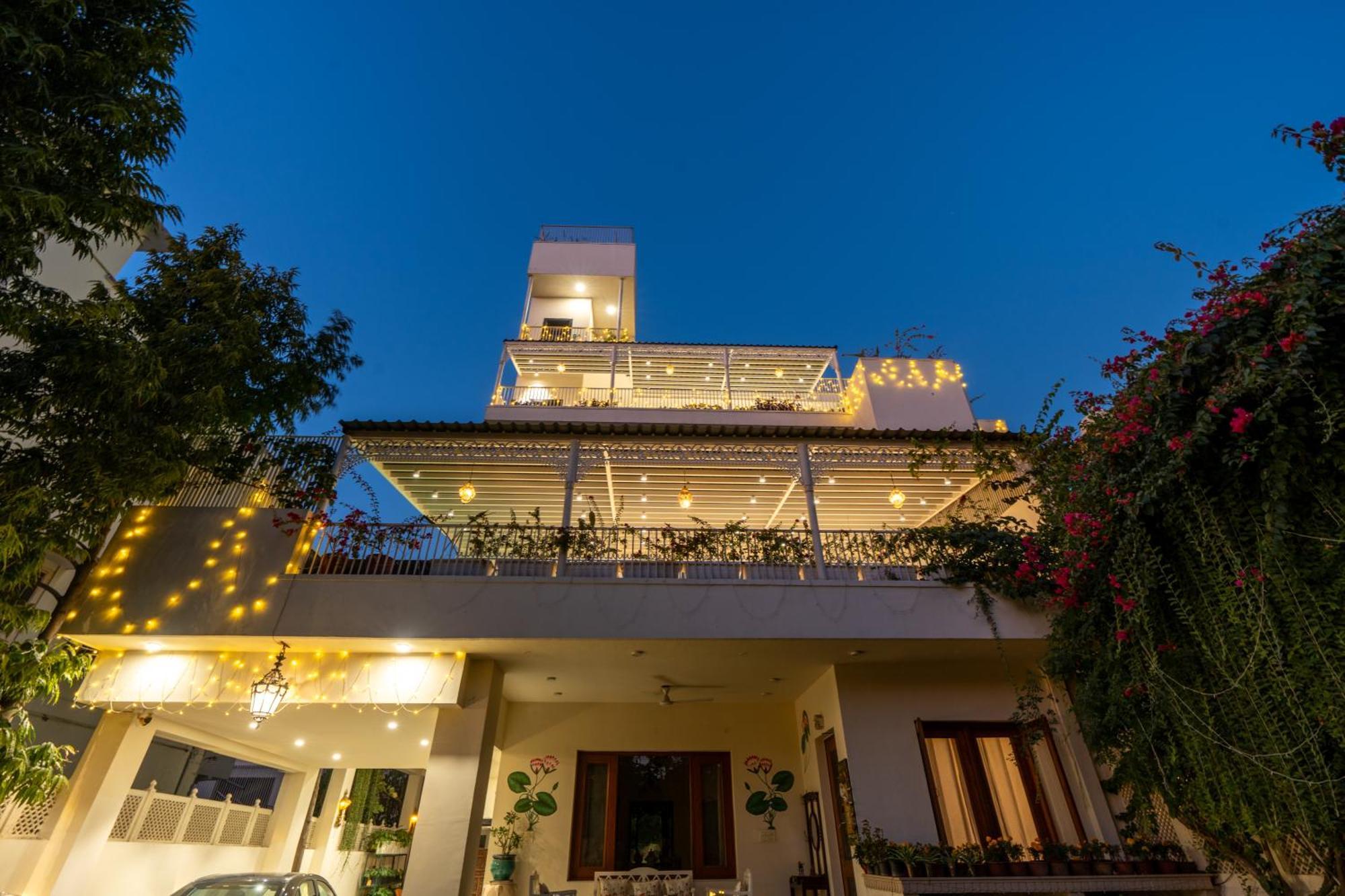 Dera Jaipur Homestay Exterior foto
