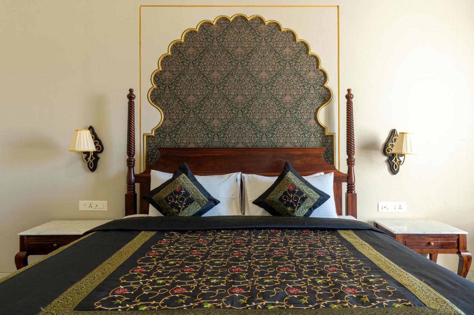 Dera Jaipur Homestay Exterior foto