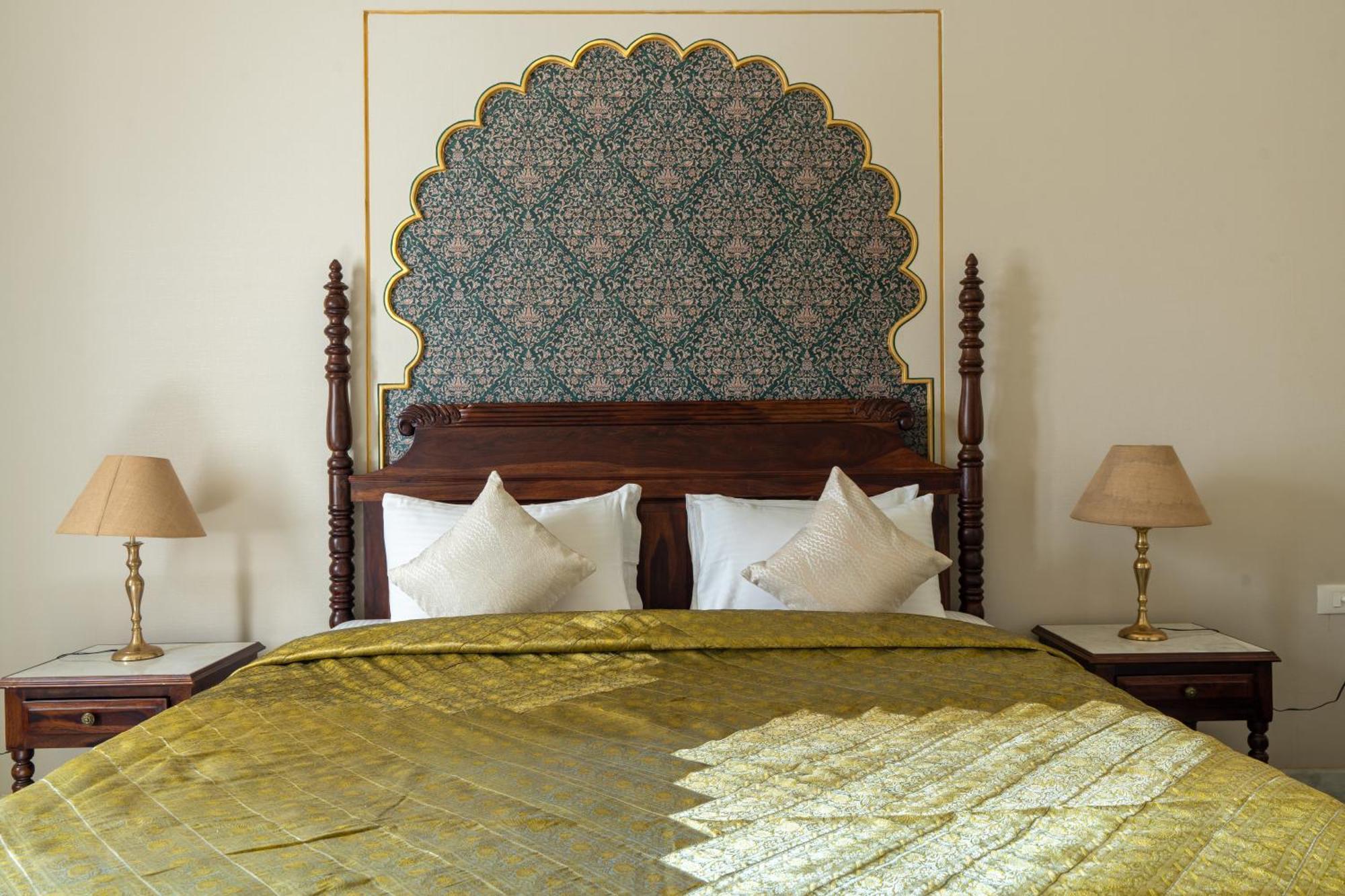 Dera Jaipur Homestay Exterior foto