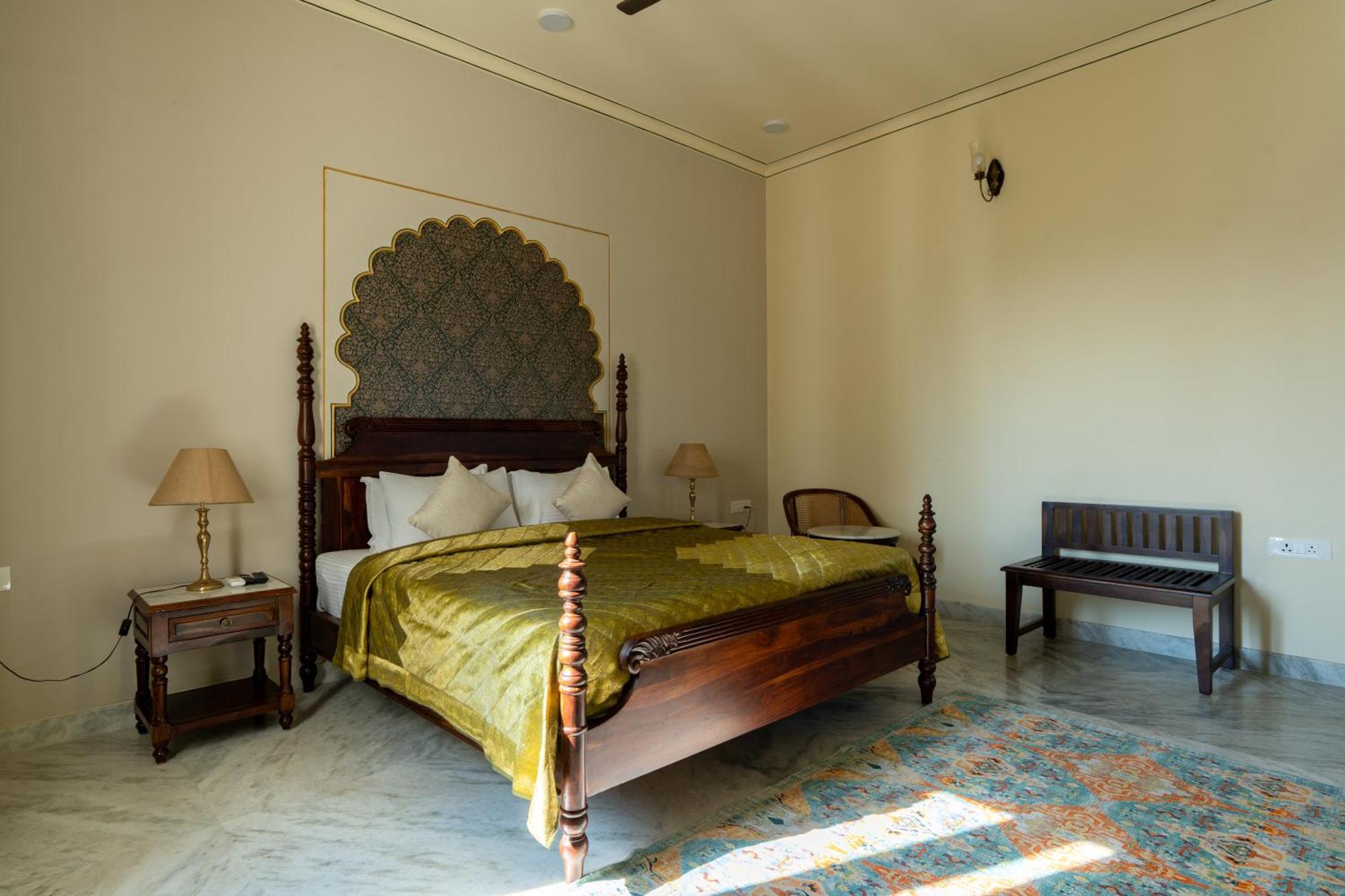 Dera Jaipur Homestay Exterior foto