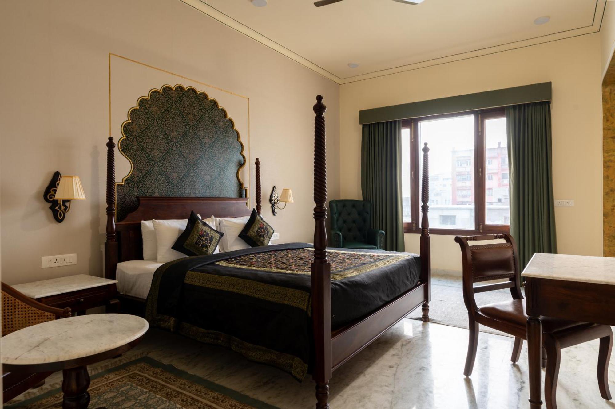 Dera Jaipur Homestay Exterior foto