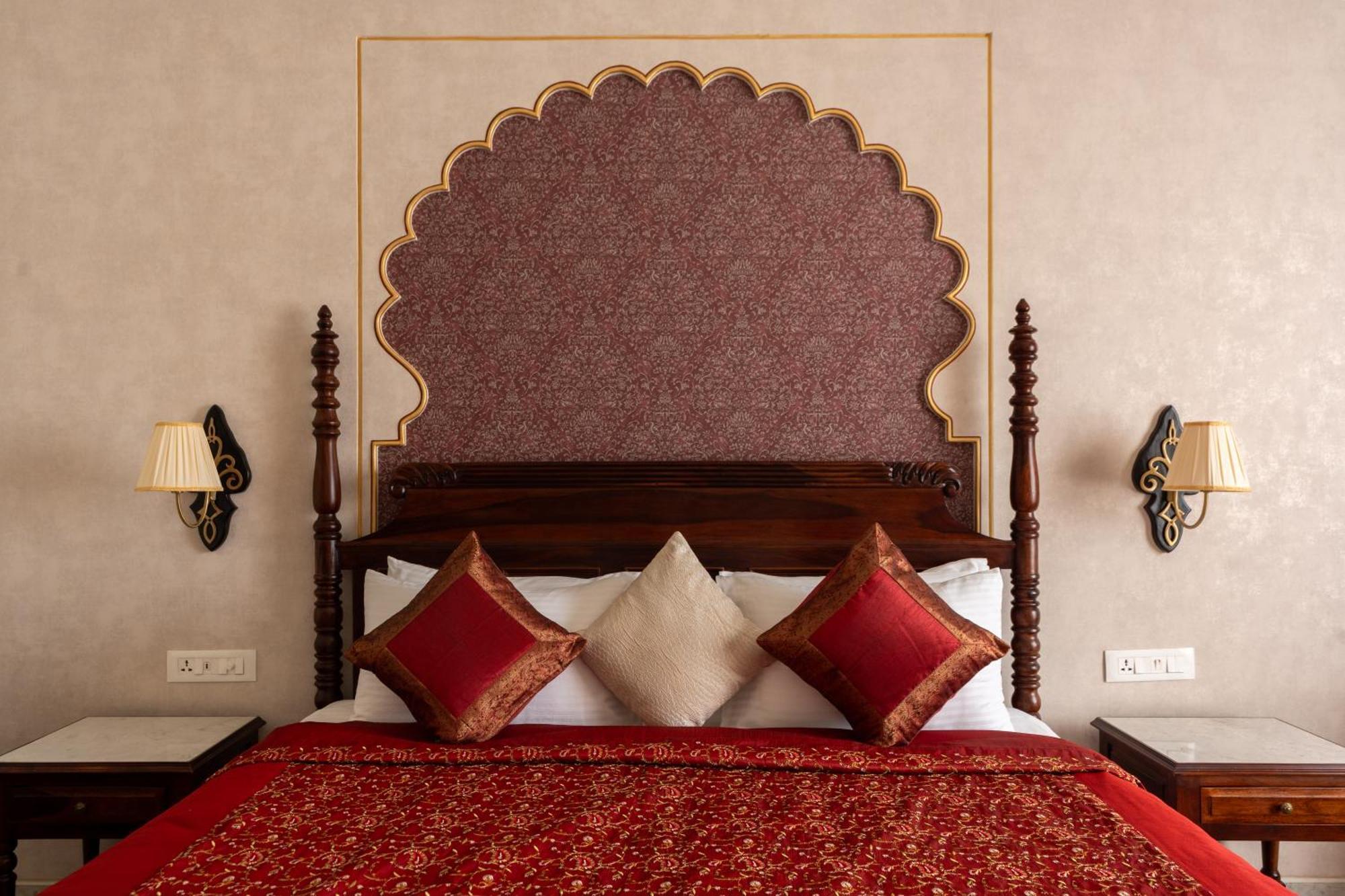 Dera Jaipur Homestay Exterior foto