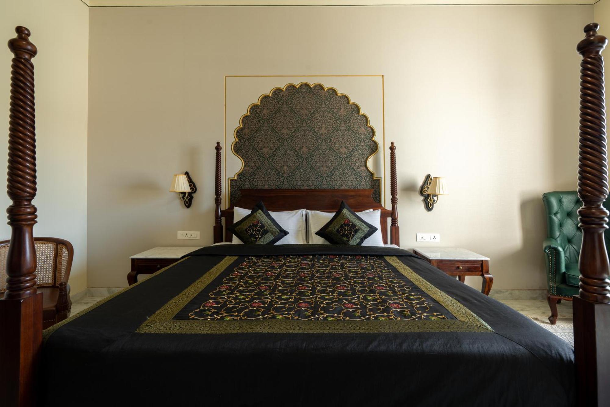 Dera Jaipur Homestay Exterior foto
