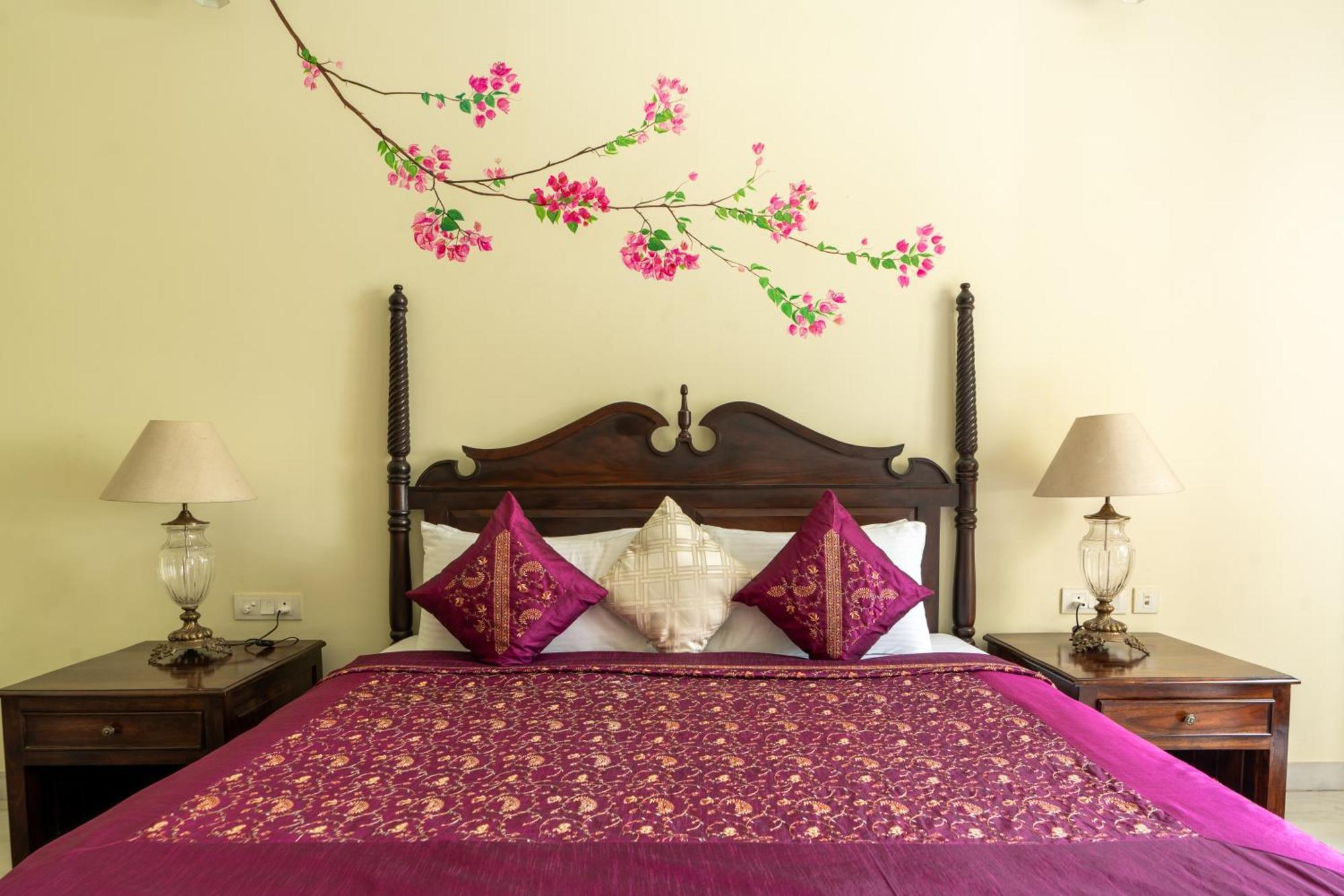 Dera Jaipur Homestay Exterior foto