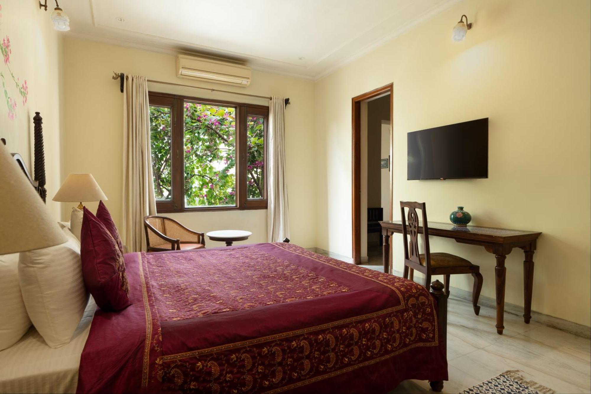 Dera Jaipur Homestay Exterior foto