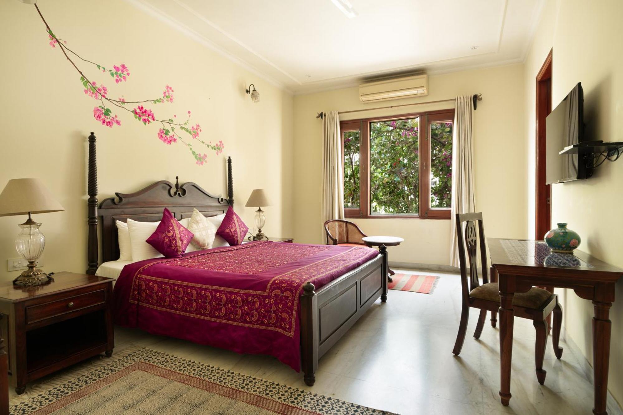 Dera Jaipur Homestay Exterior foto