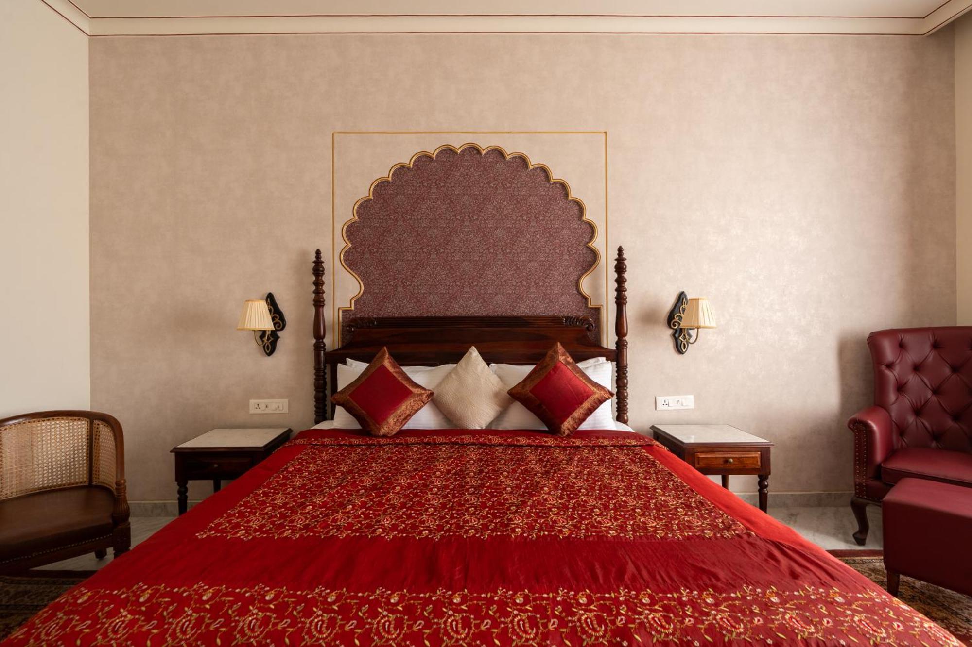 Dera Jaipur Homestay Exterior foto