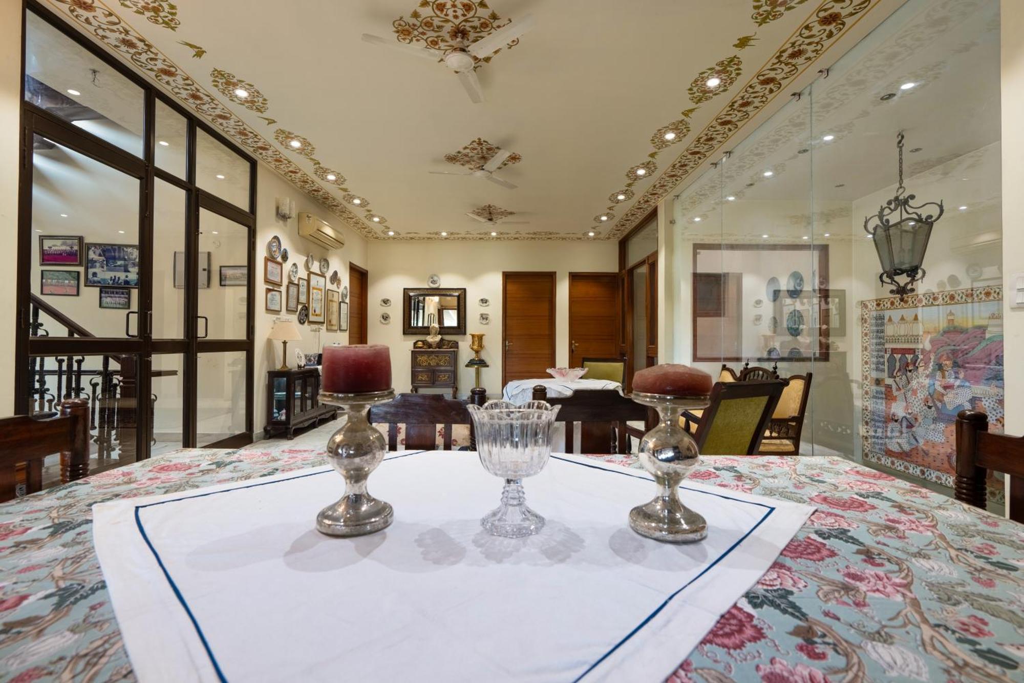 Dera Jaipur Homestay Exterior foto