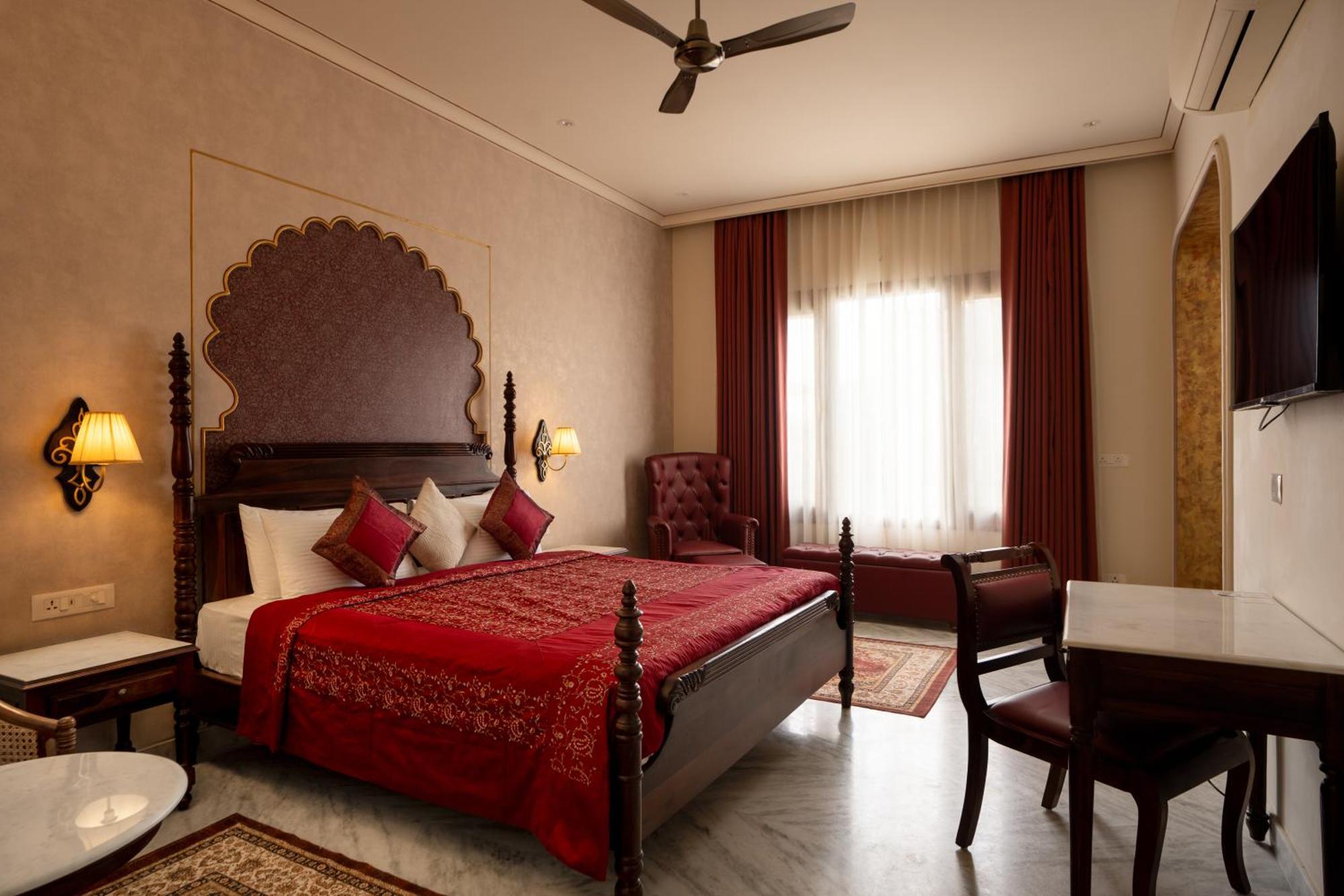 Dera Jaipur Homestay Exterior foto